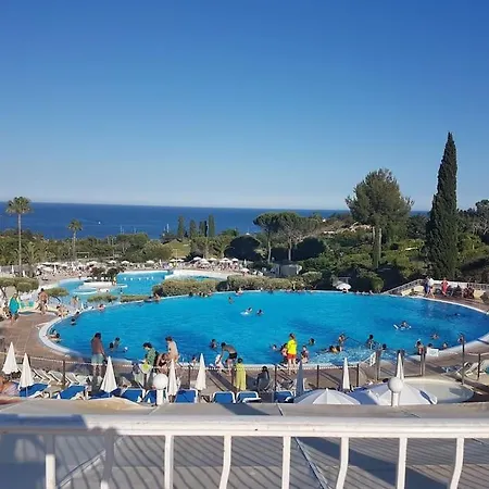 Daire Studio Cabine Vue Mer 4/5 Personnes Cap Esterel Pierre Et Vacance Saint-Raphaël