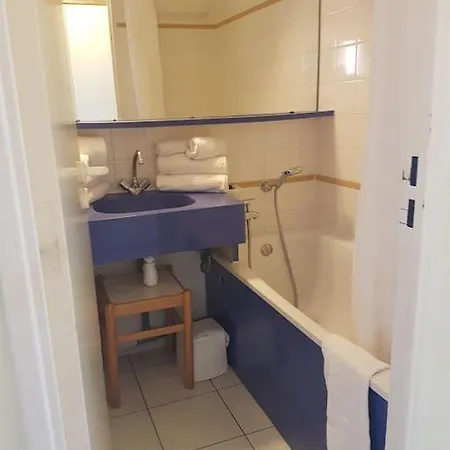 Daire Studio Cabine Vue Mer 4/5 Personnes Cap Esterel Pierre Et Vacance *