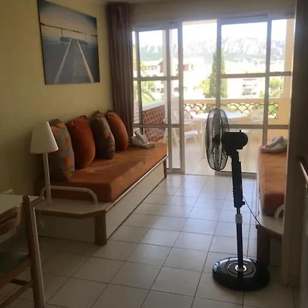 Studio Cabine Vue Mer 4/5 Personnes Cap Esterel Pierre Et Vacance Daire *